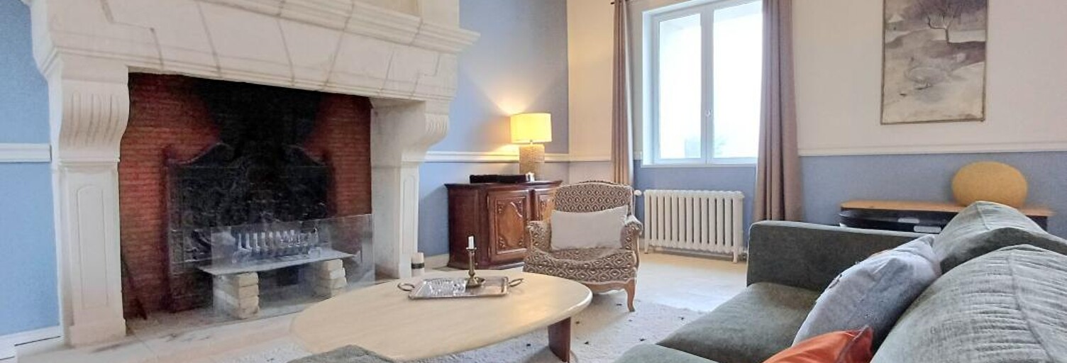 Maison 5 Pièces 230 m² à vendre à Les Septvallons (02160)