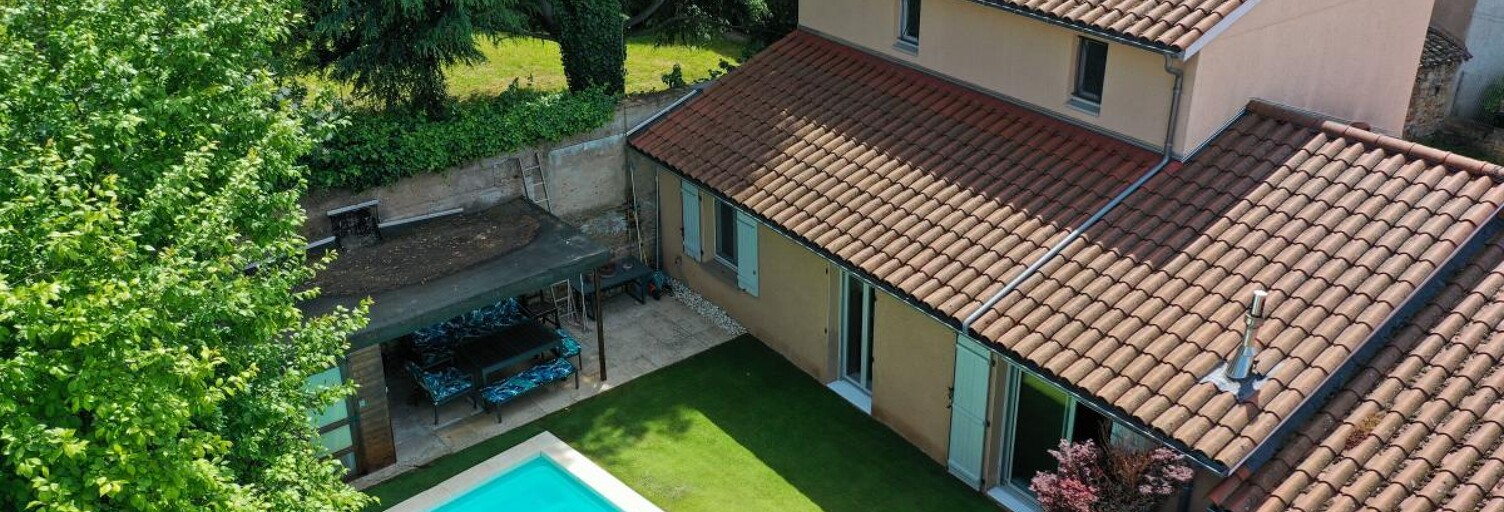 Maison 5 Pièces 124 m² à vendre à Saint-Germain-au-Mont-d'Or (69650)