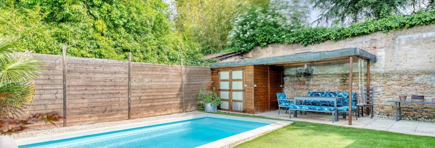 Maison 5 Pièces 124 m² à vendre à Saint-Germain-au-Mont-d'Or (69650)