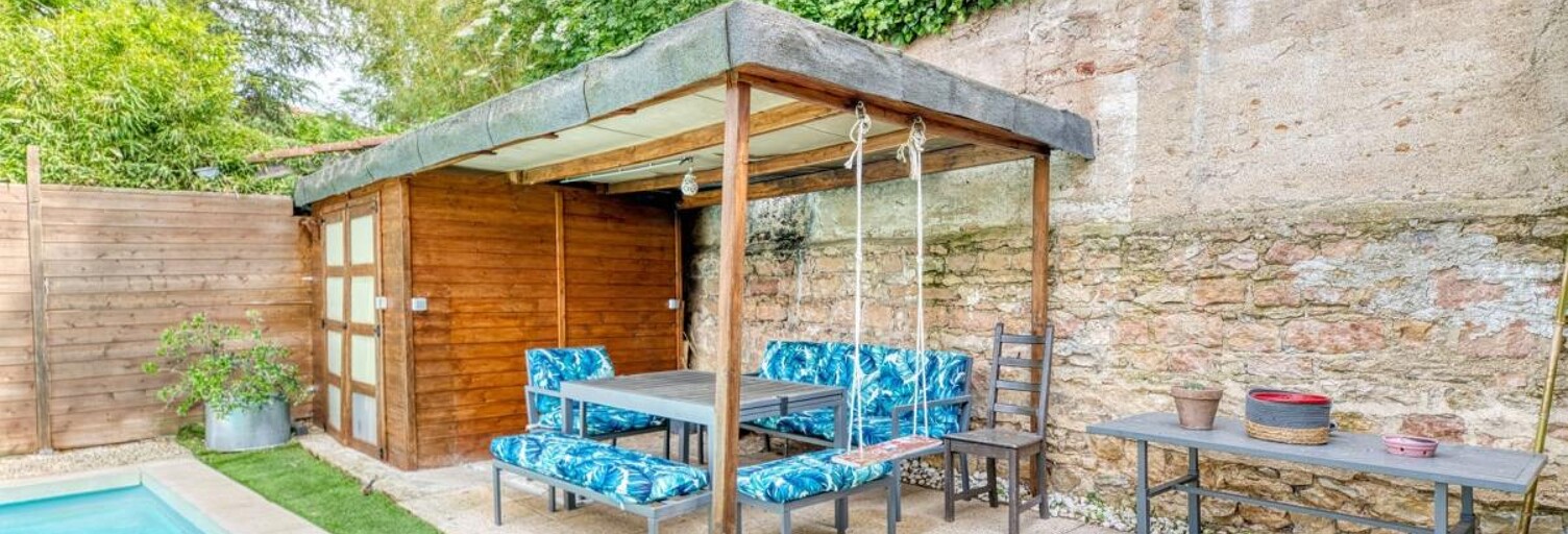 Maison 5 Pièces 124 m² à vendre à Saint-Germain-au-Mont-d'Or (69650)