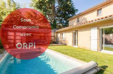 SAINT GERMAIN AU MONT D'OR MAISON PISCINE — photo du bien
