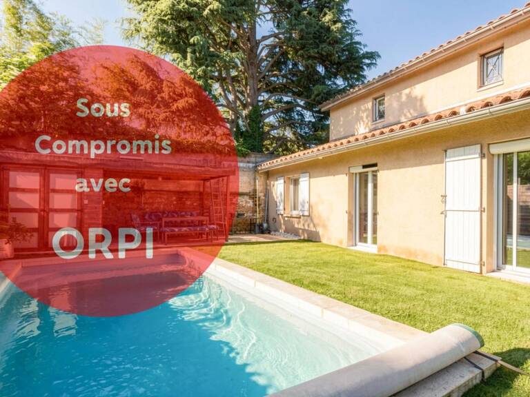 SAINT GERMAIN AU MONT D'OR MAISON PISCINE — photo 1