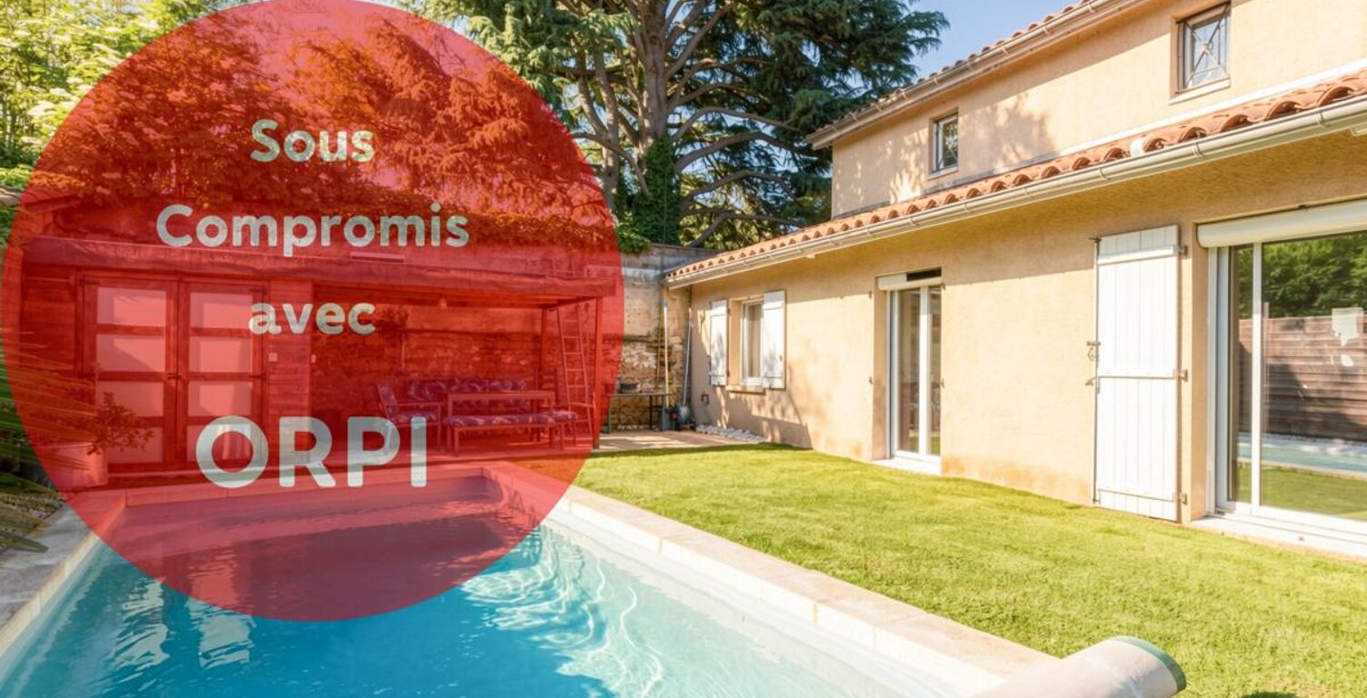 SAINT GERMAIN AU MONT D'OR MAISON PISCINE — photo 1