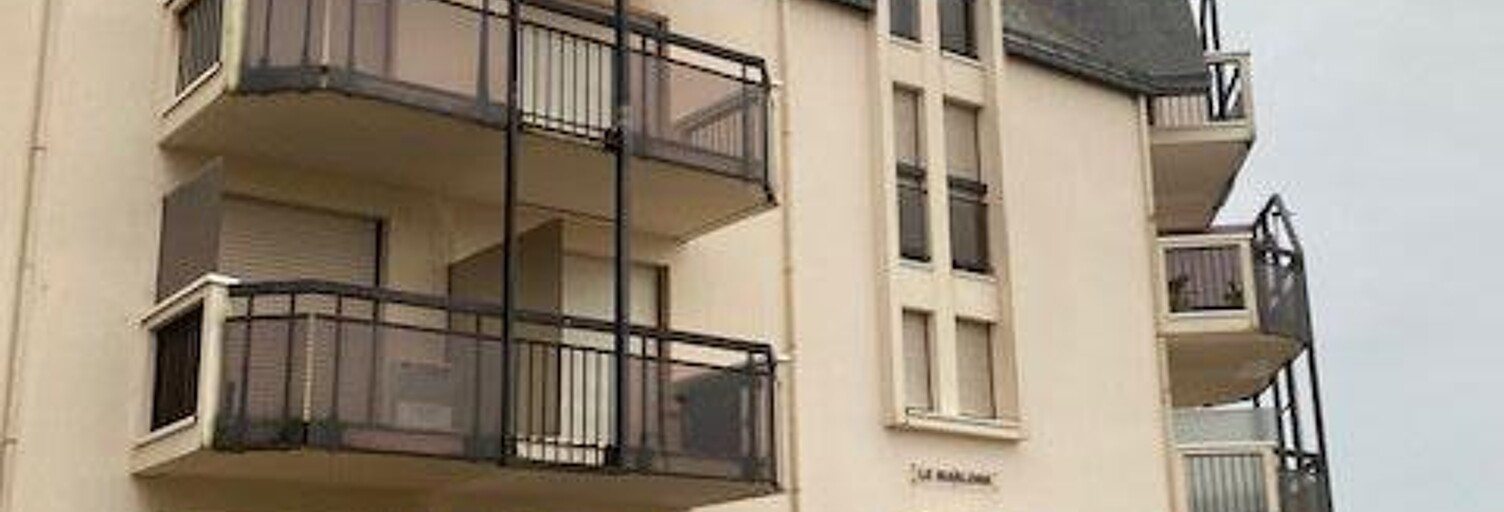 Appartement 1 Pièce 25 m² à louer à Le Croisic (44490)