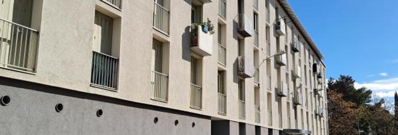 Appartement 3 Pièces 55 m² à louer à Orange (84100)