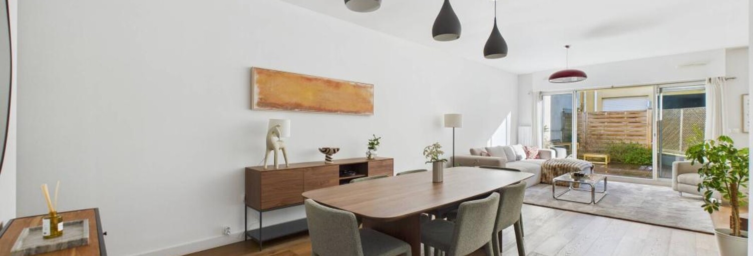 Maison 5 Pièces 130 m² à vendre à Le Pré-Saint-Gervais (93310)