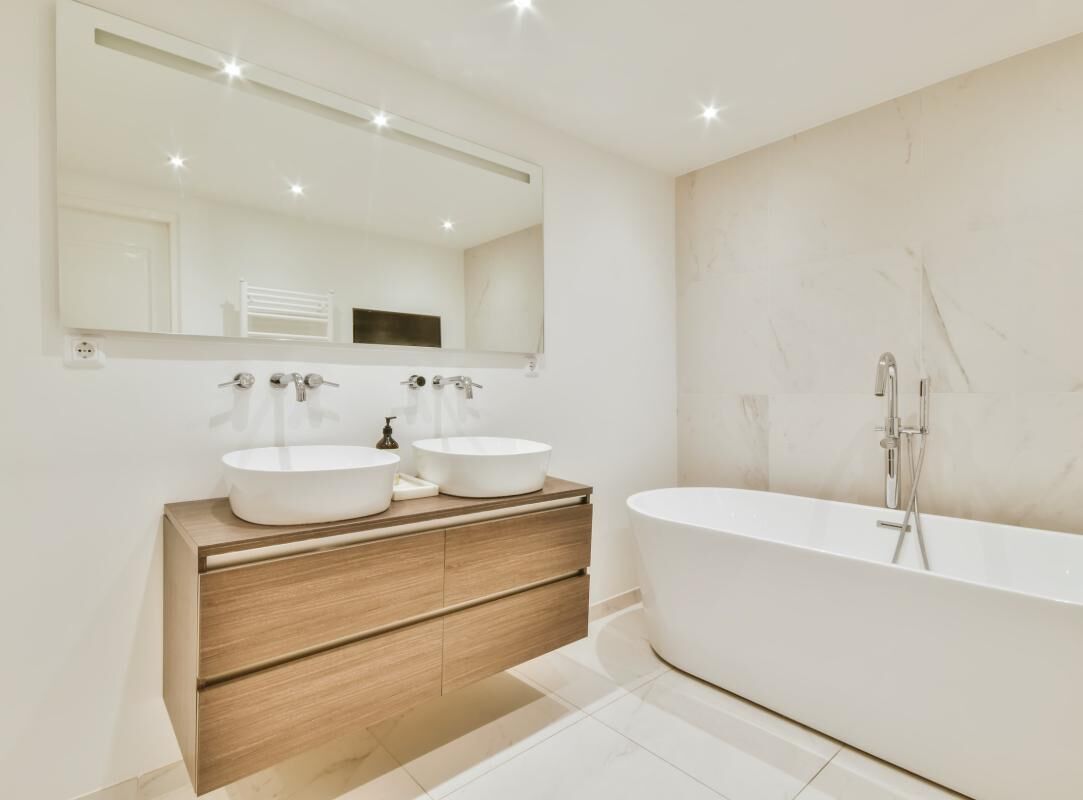 Appartement neuf 3 pièces 66 m²