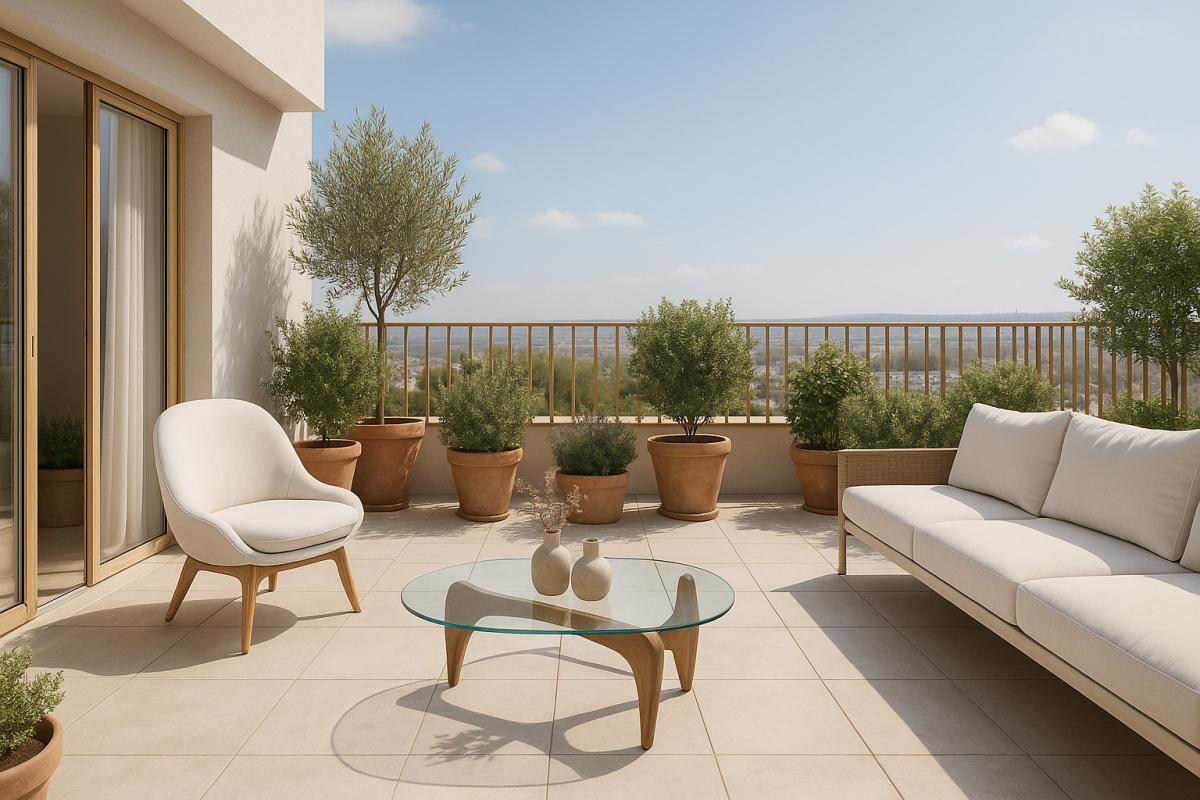 Appartement  T3 à vendre Hay-les-Roses (L') 94240