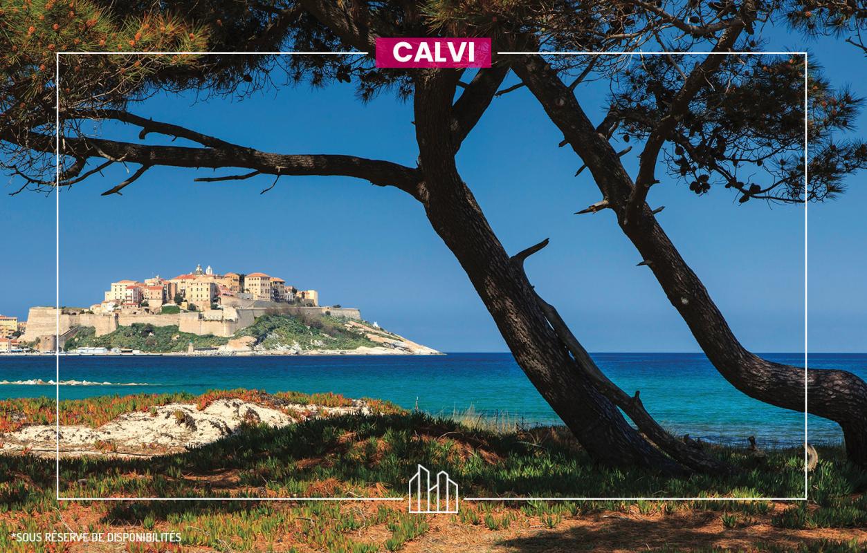 Appartement neuf 2 pièces 47 m²