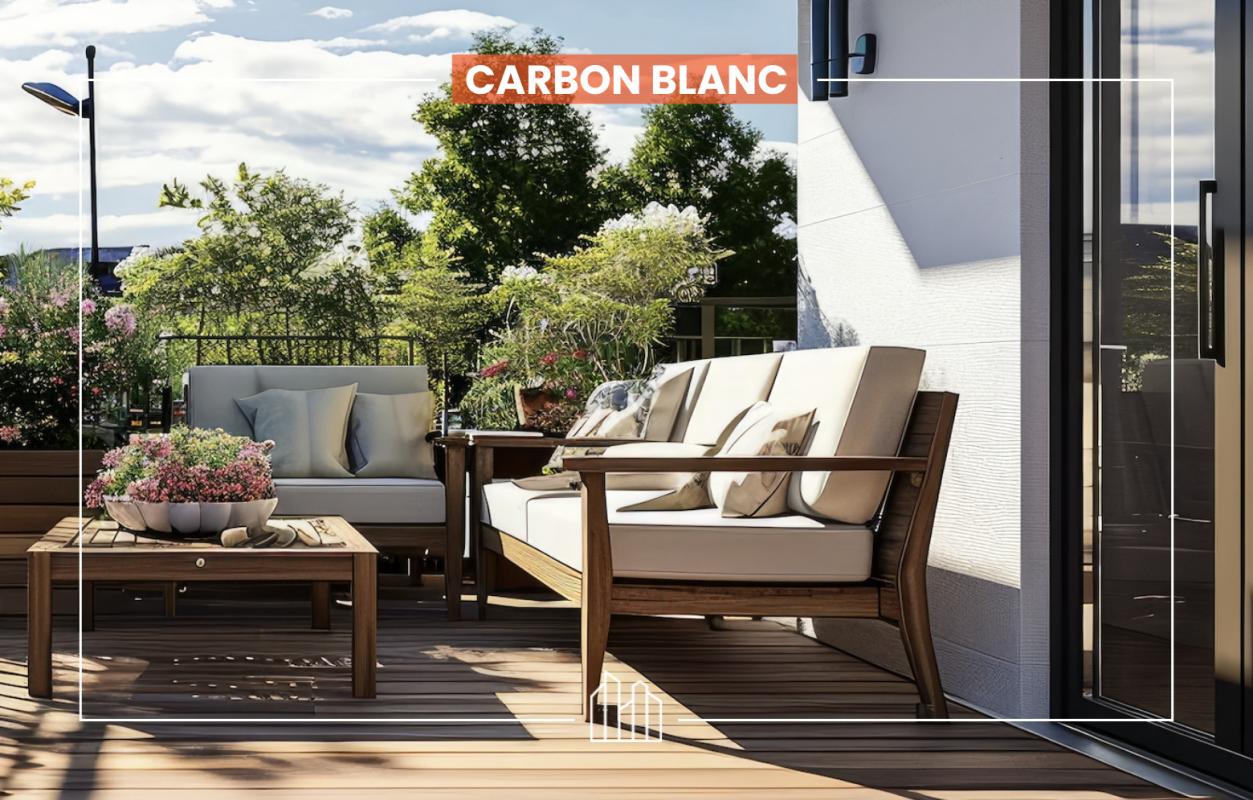 Appartement  T3 à vendre Carbon-Blanc 33560