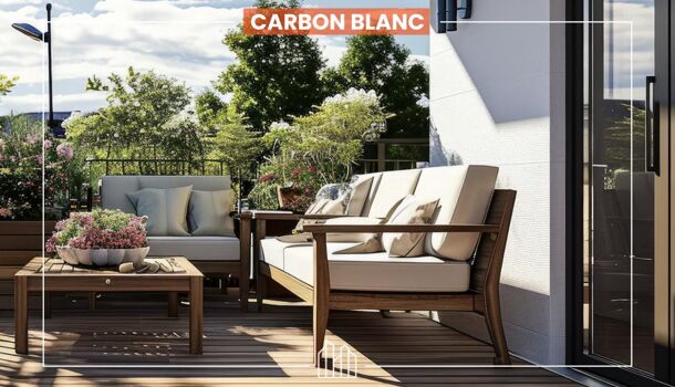 Appartement 3 pièces  à vendre Carbon-Blanc 33560