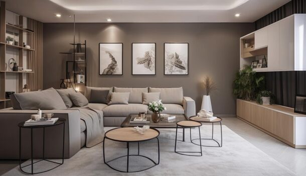 Appartement 4 pièces  à vendre Calvi 20260