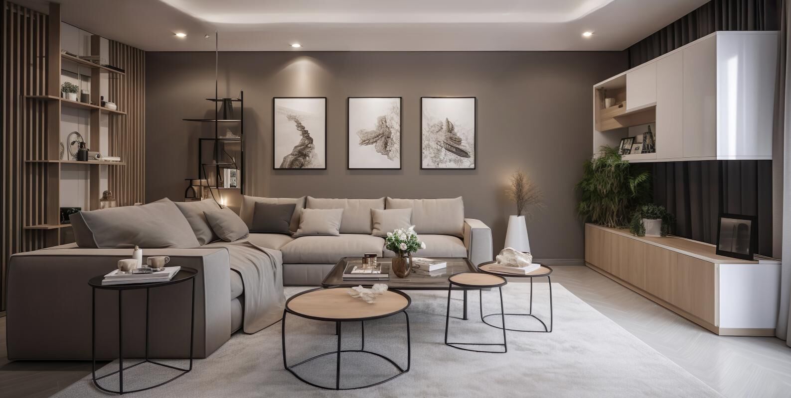 Appartement neuf 2 pièces 47 m²