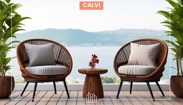 Appartement 3 pièces  à vendre Calvi 20260