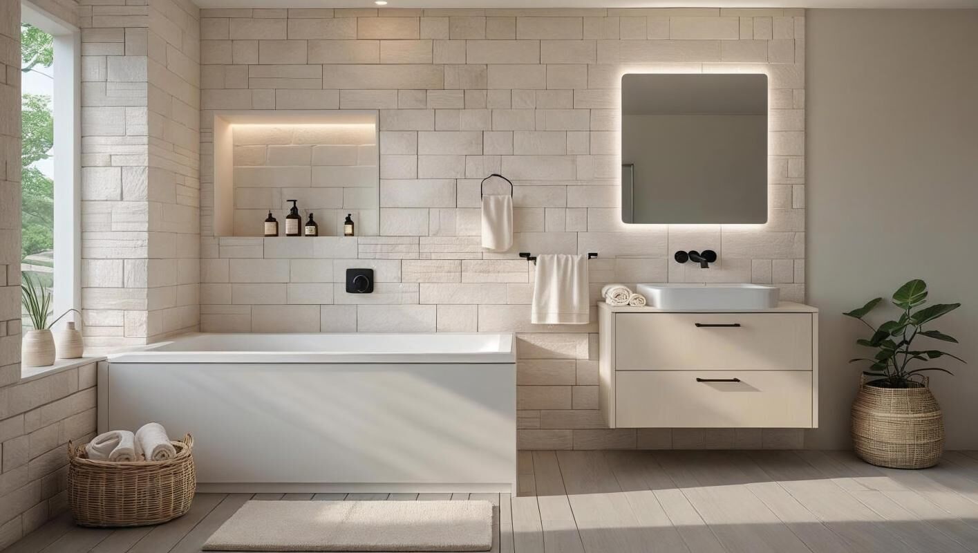 Appartement neuf 3 pièces 57 m²