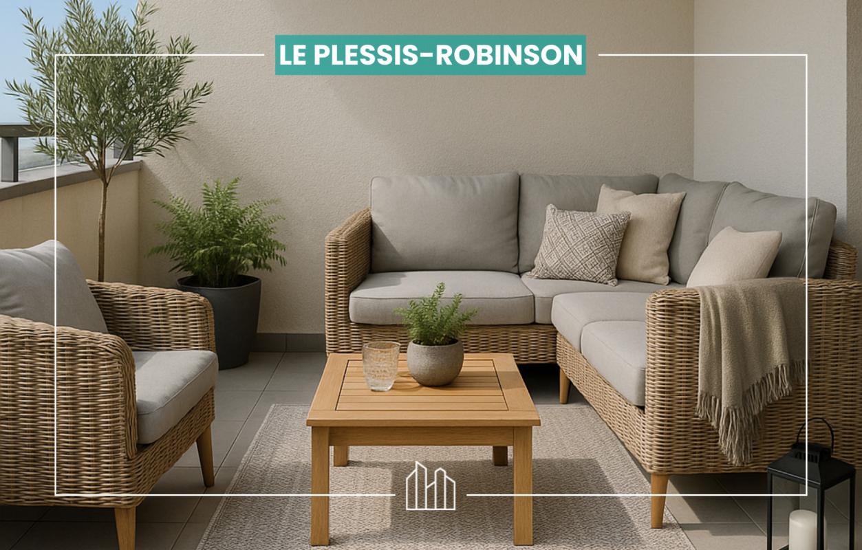 COEUR DE VILLE - PROCHE ECOLES,&nbsp;
                                                                                      Appartement neuf
                                                                                     Plessis-Robinson (Le)&nbsp-&nbsp
                                                                                     92350