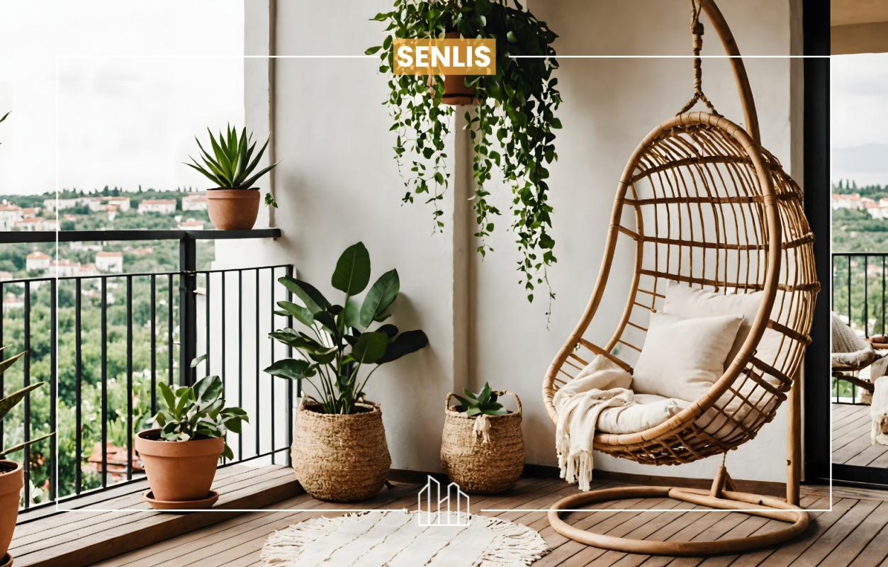 Appartement  T1 à vendre Senlis 60300