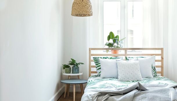 Appartement 2 pièces  à vendre Moussy-le-Vieux 77230