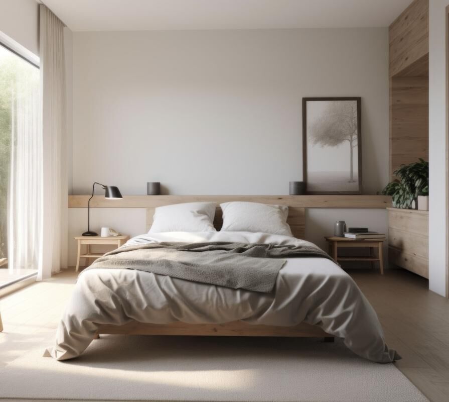 Appartement neuf 62 m²