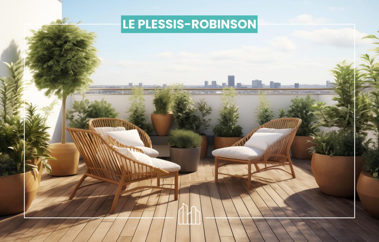 AVENUE REPUBLIQUE - PROCHE COMMODITE,&nbsp;
                                                                                      Appartement neuf
                                                                                     Plessis-Robinson (Le)&nbsp-&nbsp
                                                                                     92350