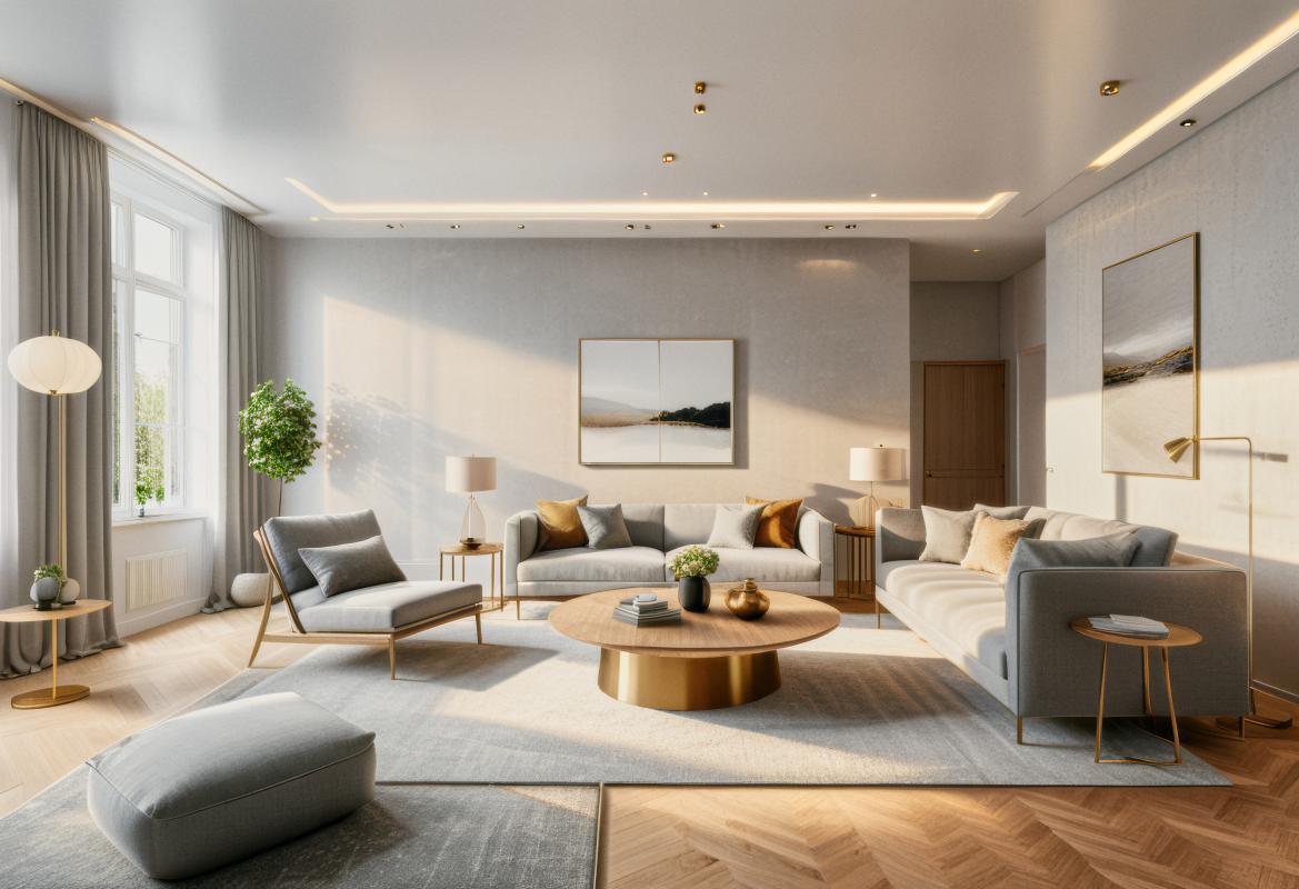 Appartement neuf 29 m²