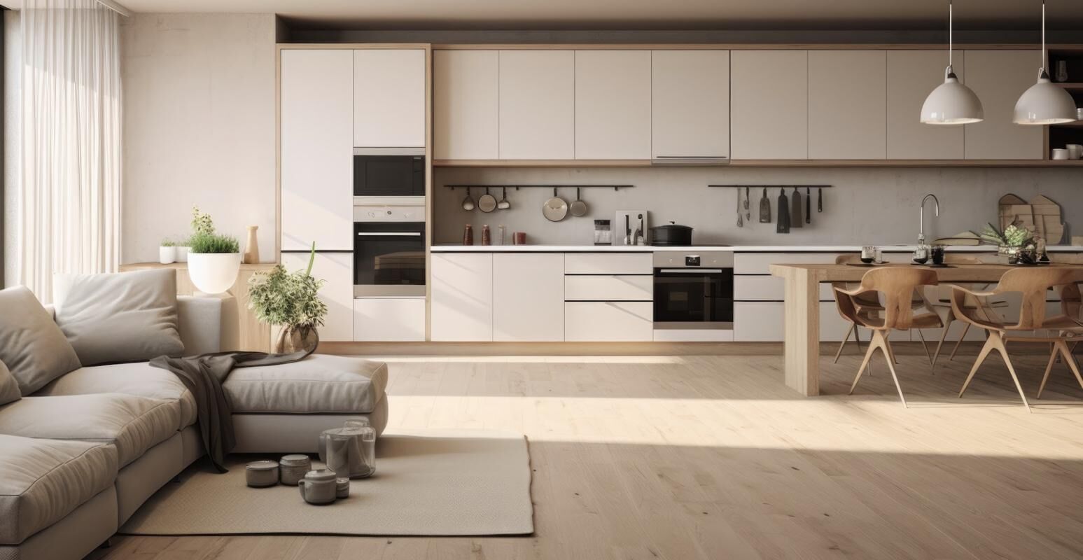 Appartement neuf 4 pièces 81 m²