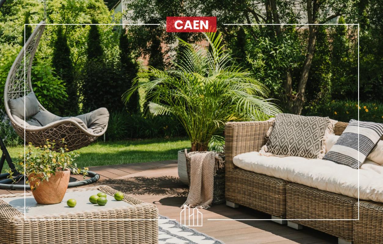 COEUR DE VILLE - PROX GARE  Appartement neuf Caen 14000