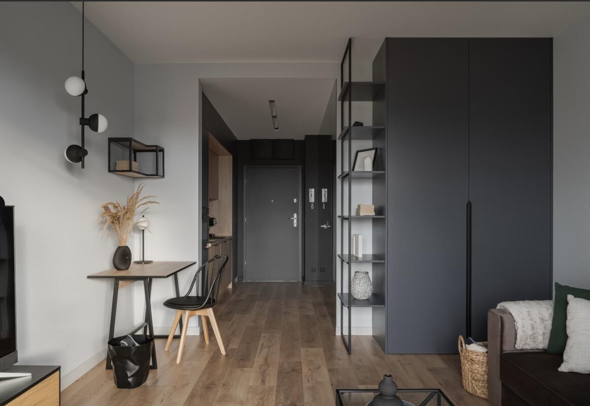 Appartement neuf 2 pièces 49 m²