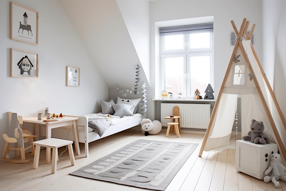 Appartement neuf 2 pièces 40 m²