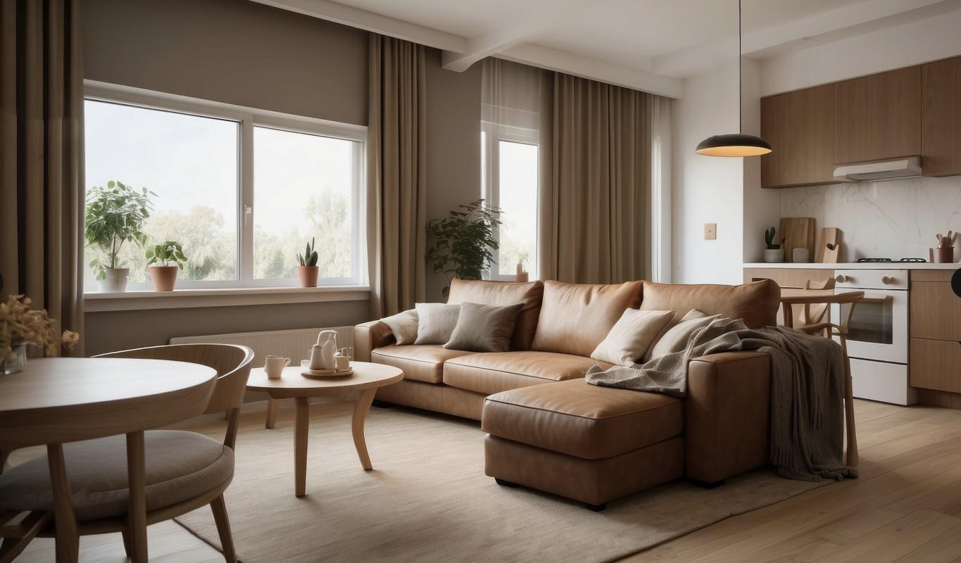 Appartement neuf 24 m²