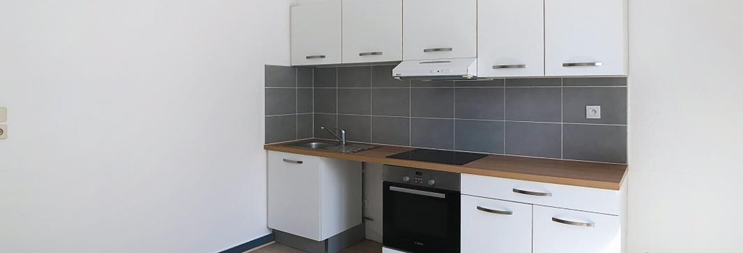 Appartement 1 Pièce 30 m² à louer à Brest (29200)
