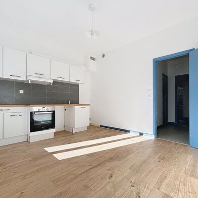 Appartement 1 pièces 590 €