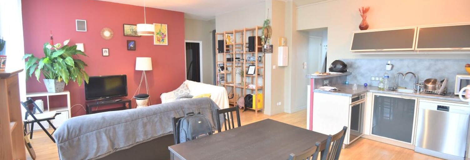 Appartement 4 Pièces 88 m² à vendre à Landerneau (29800)