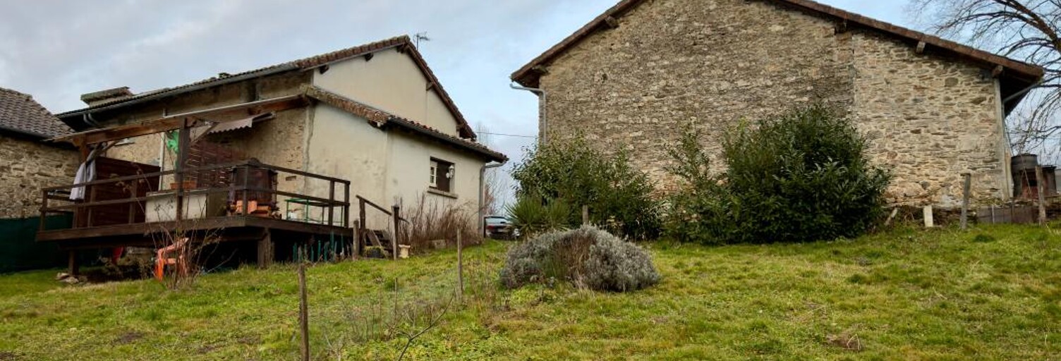 Maison 3 Pièces 80 m² à vendre à Saint-Mathieu (87440)