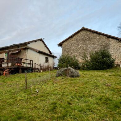 Maison 3 pièces 68500 €