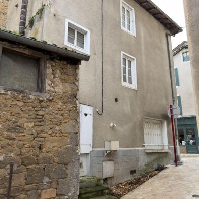 Maison 4 pièces 40000 €