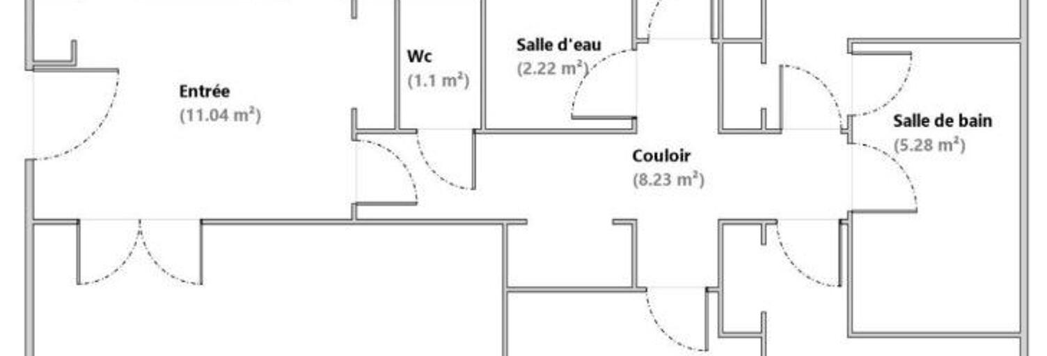 Appartement 5 Pièces 135 m² à vendre à Lyon 6 (69006)
