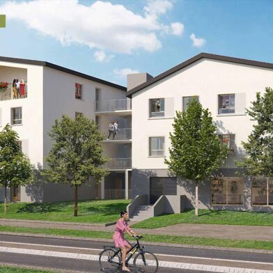 Appartement 3 pièces 199100 €