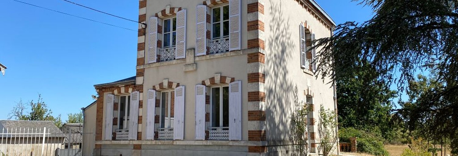 Maison 5 Pièces 118 m² à louer à Saran (45770)