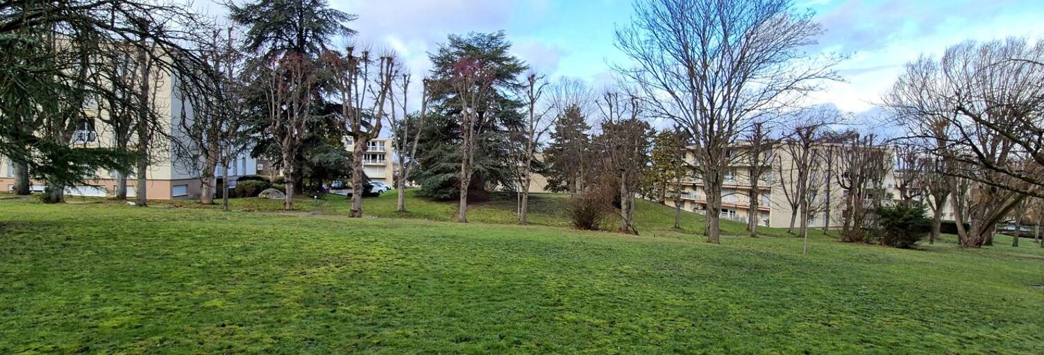 Appartement 4 Pièces 103 m² à vendre à Chambourcy (78240)