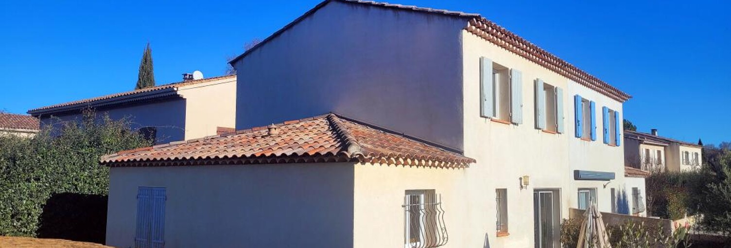 Maison 4 Pièces 87 m² à vendre à Vinon-sur-Verdon (83560)