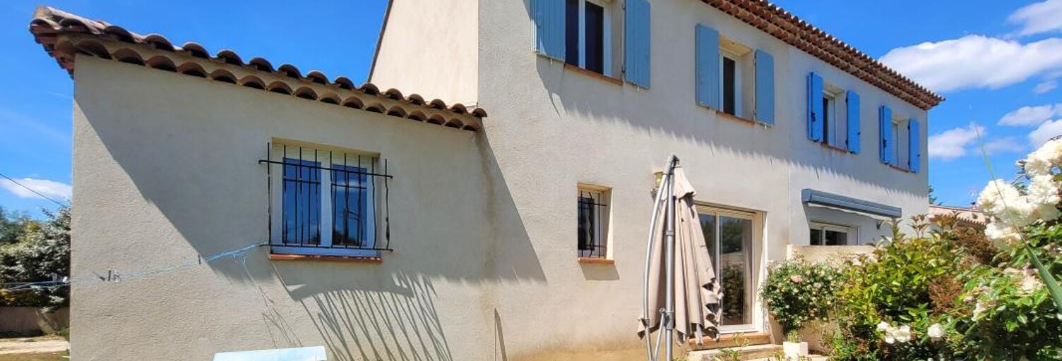 Maison 4 Pièces 87 m² à vendre à Vinon-sur-Verdon (83560)