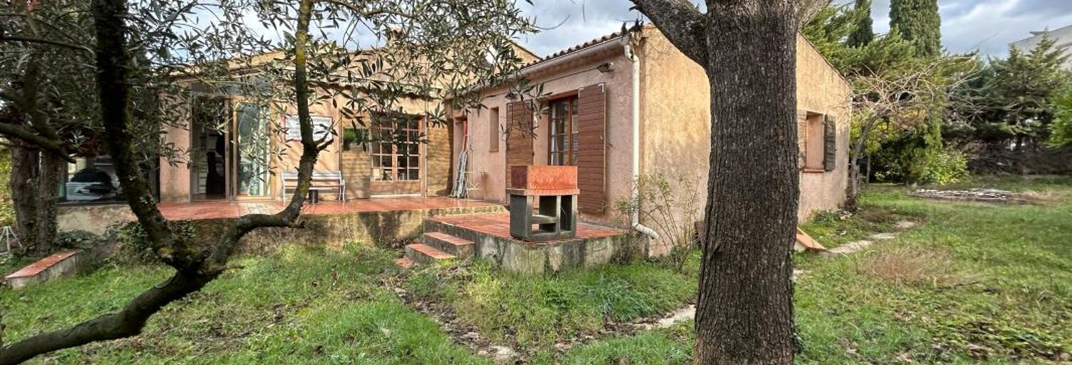 Maison 3 Pièces 83 m² à vendre à Vaison-la-Romaine (84110)