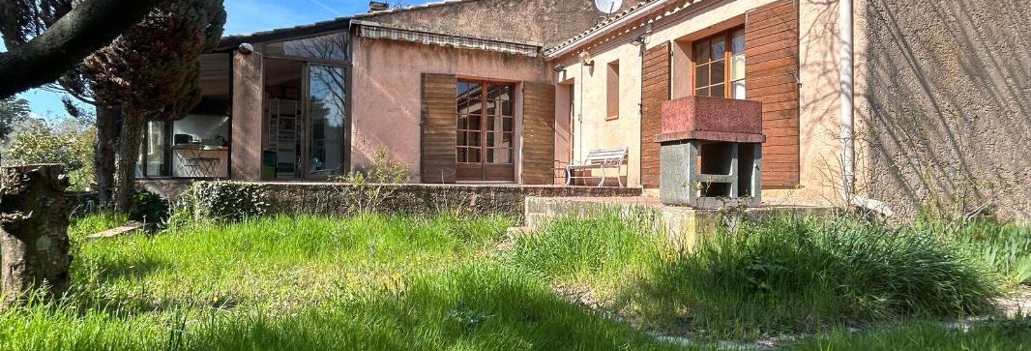 Maison 3 Pièces 83 m² à vendre à Vaison-la-Romaine (84110)