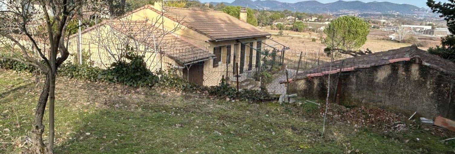 Maison 4 Pièces 75 m² à vendre à Saint-Romain-en-Viennois (84110)