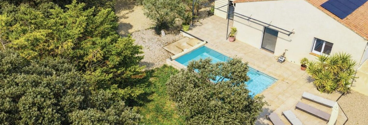 Maison 5 Pièces 155 m² à vendre à Villeneuve-lès-Avignon (30400)