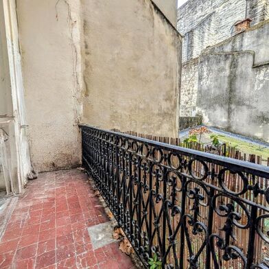 Appartement 2 pièces 90000 €