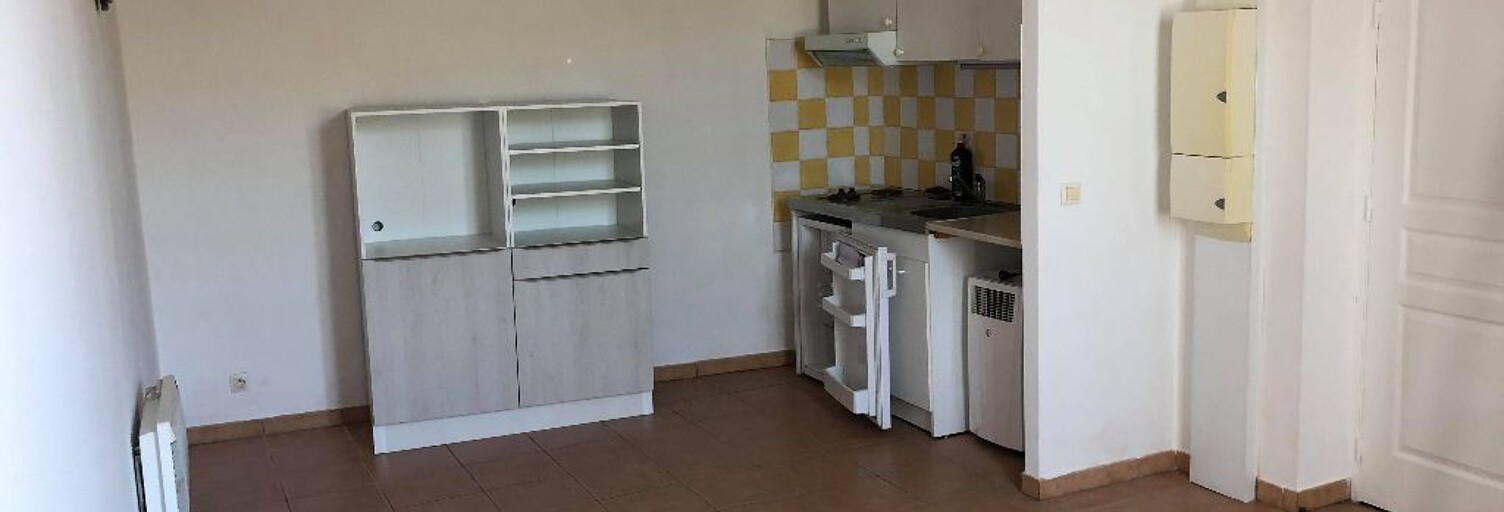 Appartement 2 Pièces 34 m² à louer à Rochefort-du-Gard (30650)