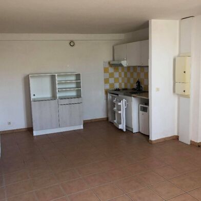 Appartement 2 pièces 535 €