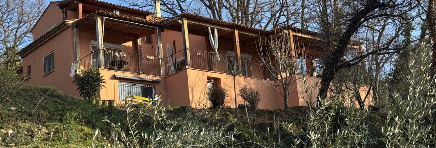 Maison 4 Pièces 144 m² à vendre à Bauduen (83630)